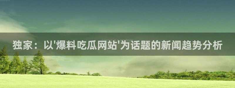 黑料网络事件